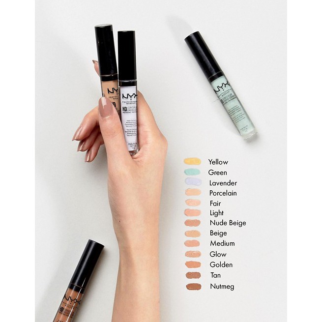 nyx concealer wand