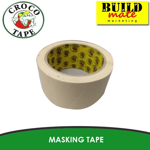 CROCODILE Masking Tape Shopee Philippines