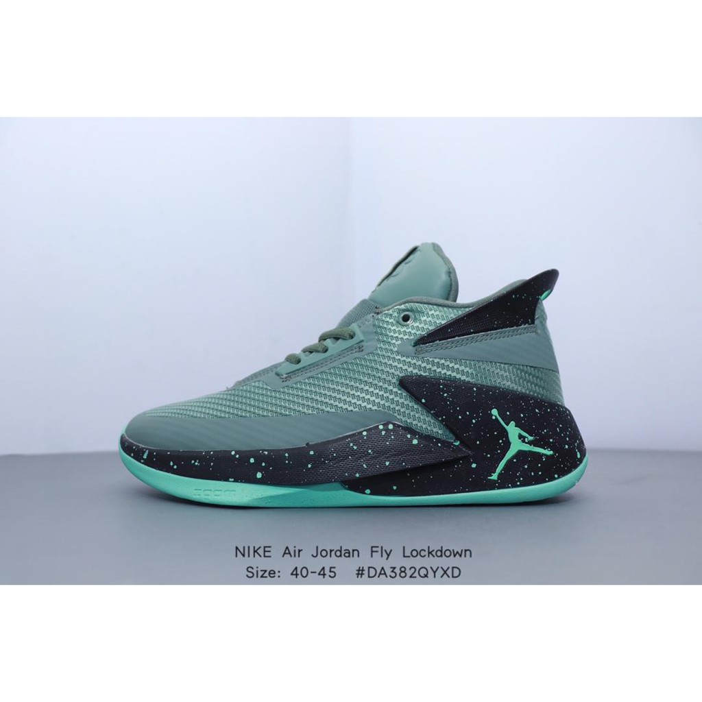 nike air jordan fly lockdown bred