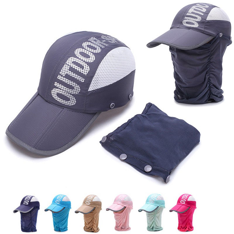 summer baseball hats