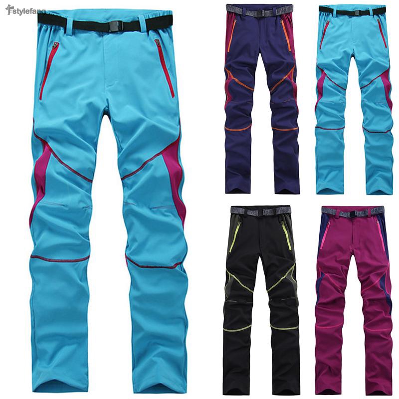 women's plus size trail pants