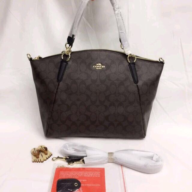 bag coach original price