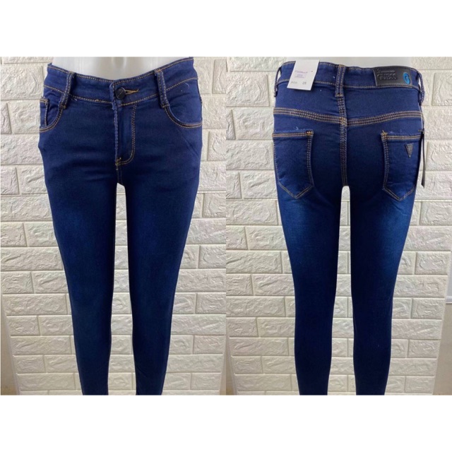 guess stretch jeans