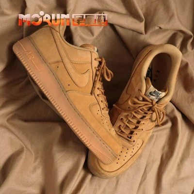 nike air force 1 low flax