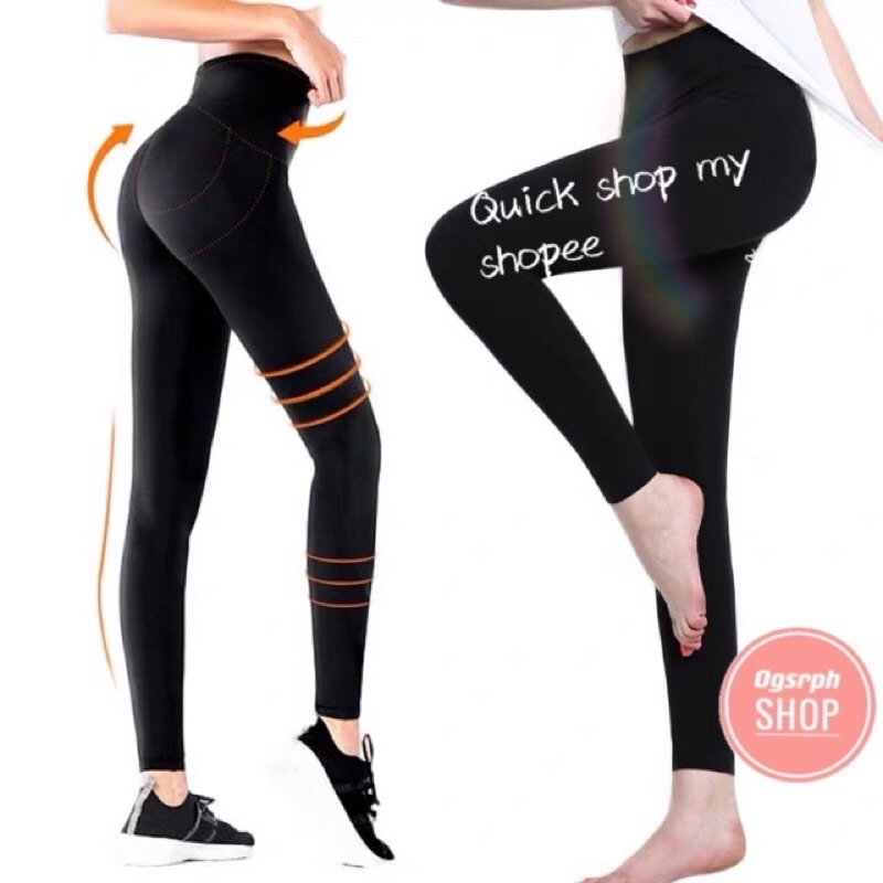 Leggings for teens ladies | Shopee Philippines