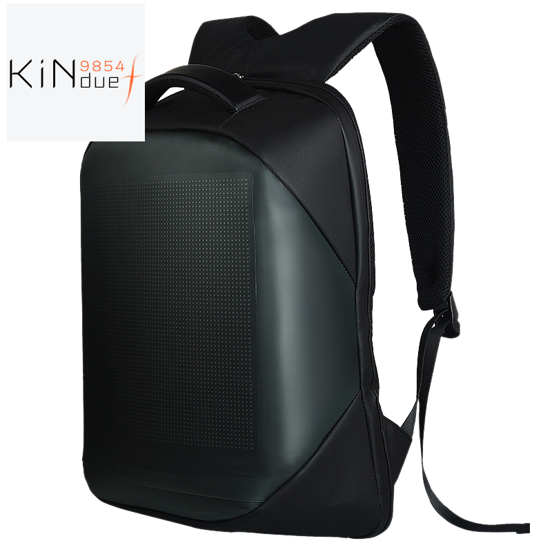 led backpack