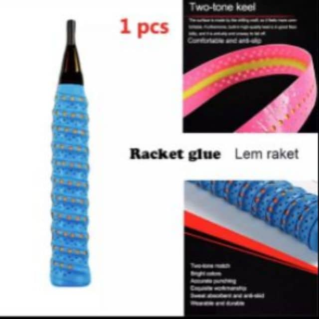 1pc YONEX Badminton Towel Grip Tape AntiSlip High Density Over Grip