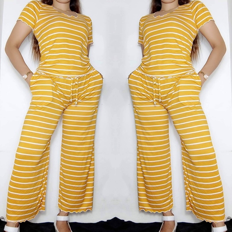 BLOUSE TERNO SQUAREPANTS STRIPE (TBS) — view 4