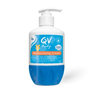 qv baby moisturising cream 500g