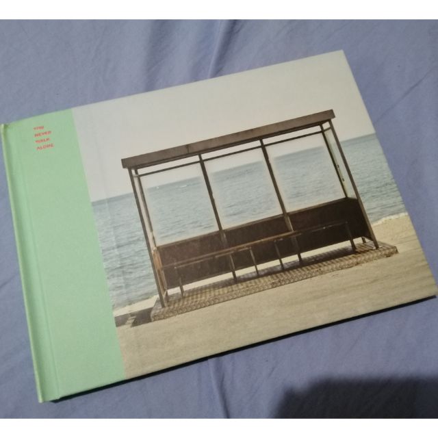 Bts Ynwa You Never Walk Alone Left Ver Read Description Shopee Philippines