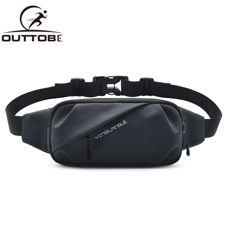 Outtobe Sports Waist Pack Bag Pouches Waist Belts Bag Cross Body Bag
