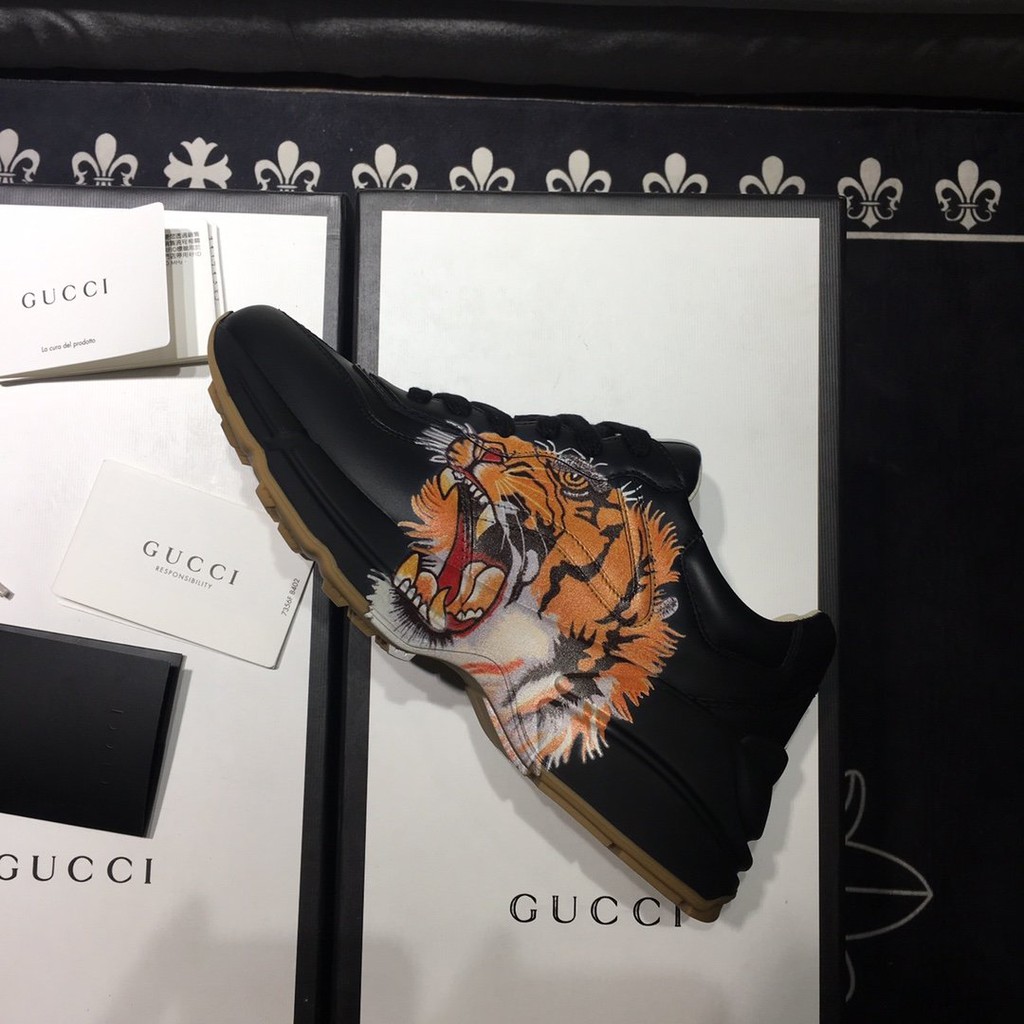 gucci rhyton tigers