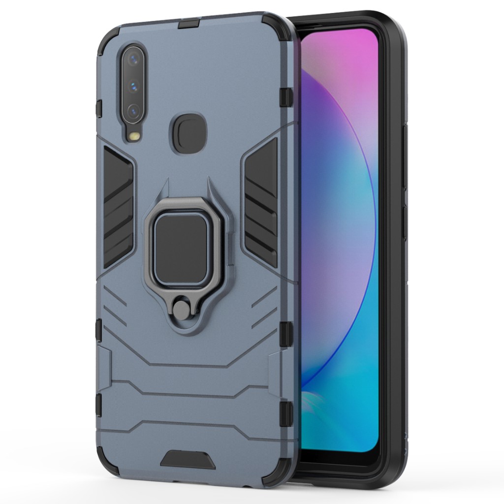 Vivo Y11 Case Shockproof Hard Phone Case Vivo Y11 Vivoy11 Casing