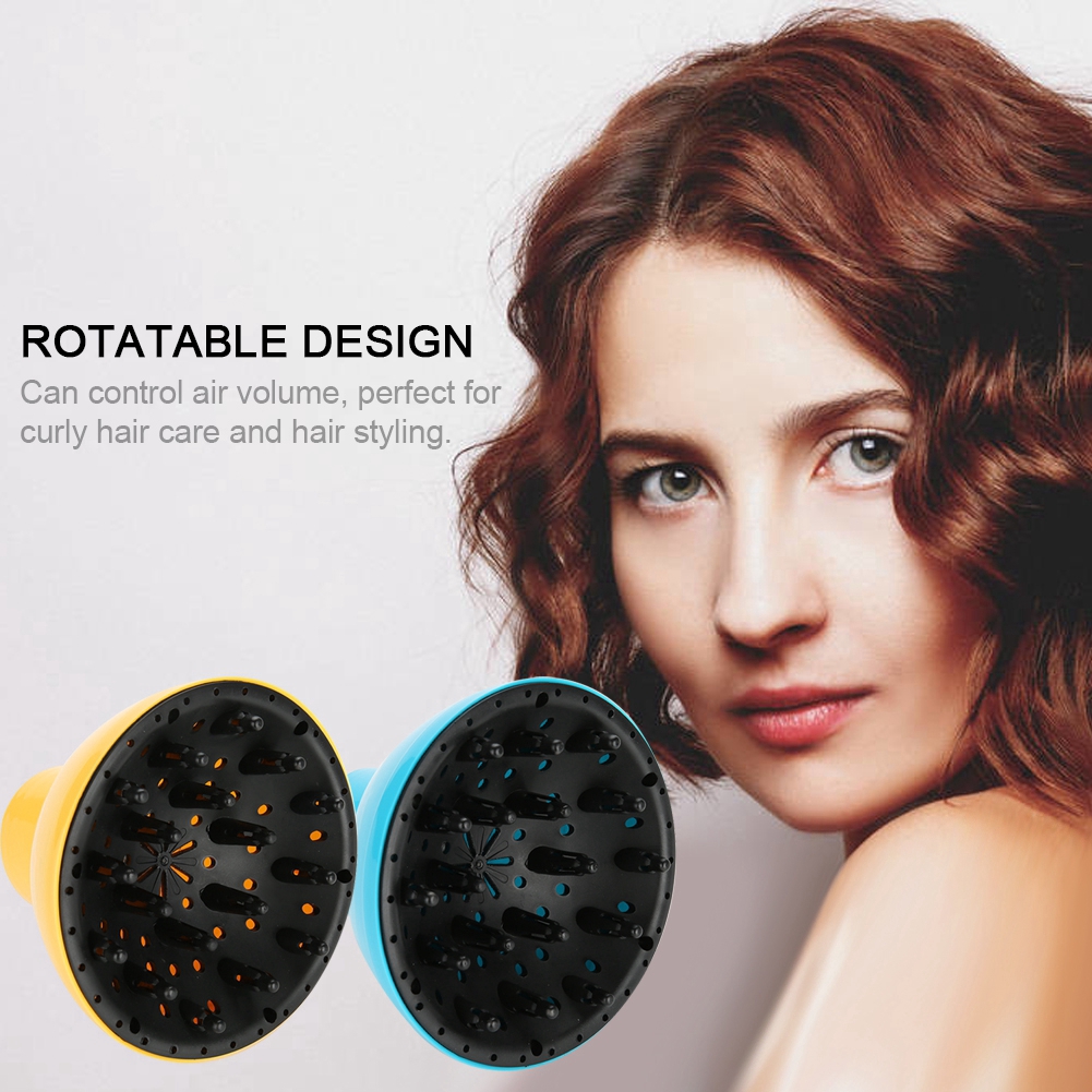 Universal Blower Salon Curly Hair Dryer Diffuser Cover Tools