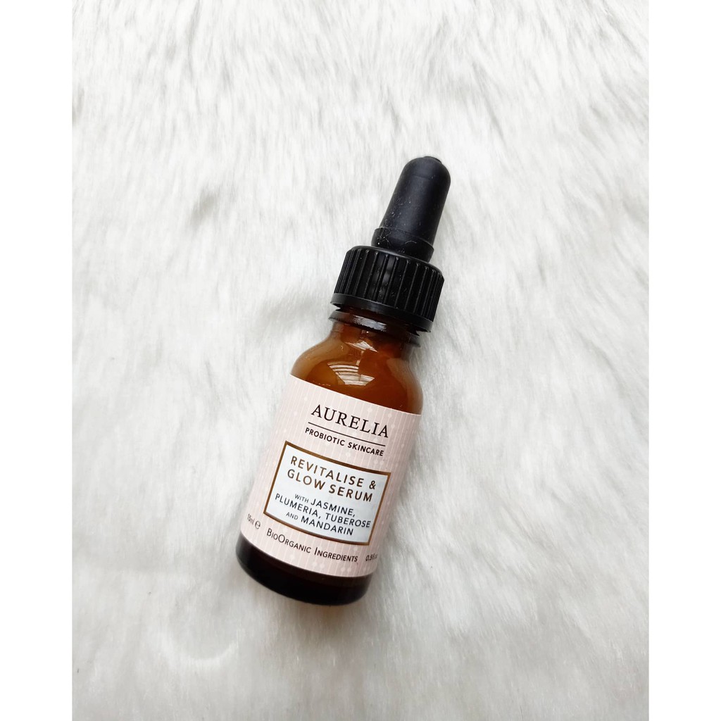 aurelia probiotic serum