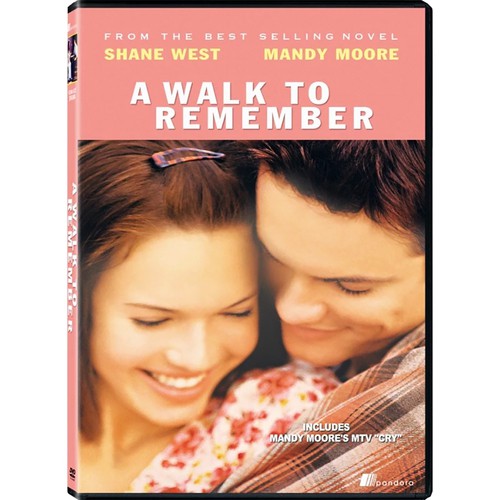 A Walk to Remember DVD Shopee Philippines