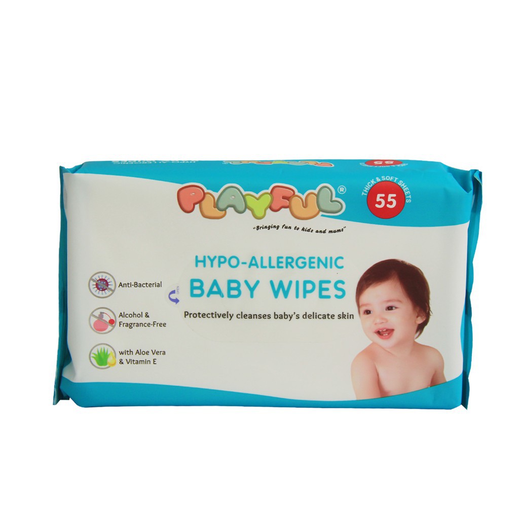 playful baby wipes