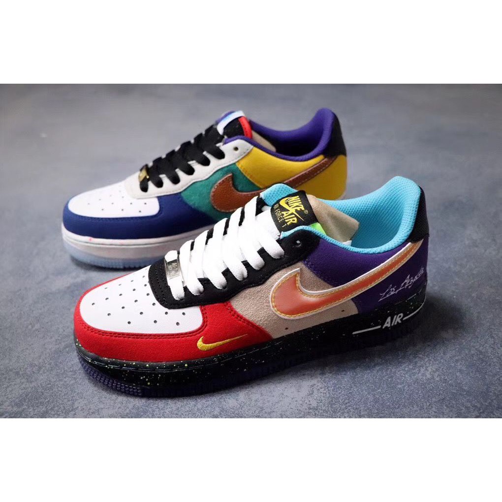 air force 1 low what the la
