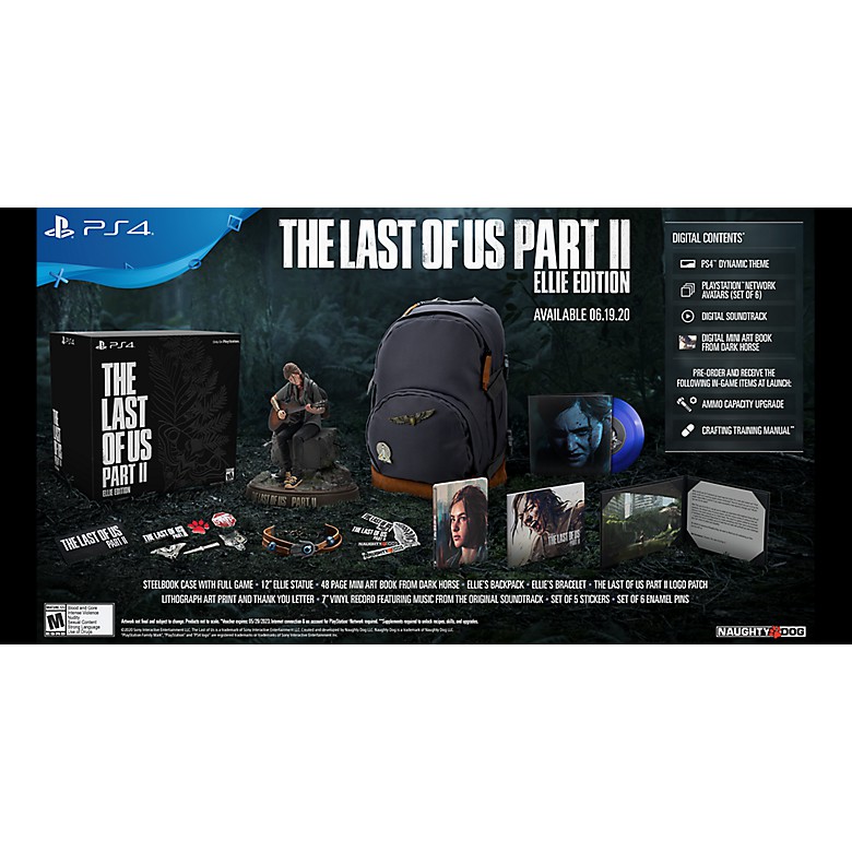 the last of us for sale