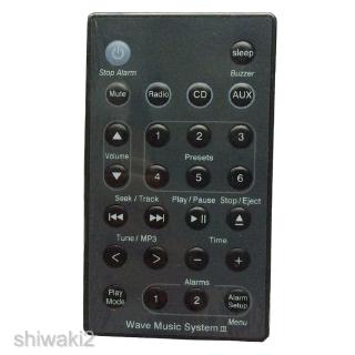 bose new wave sound system