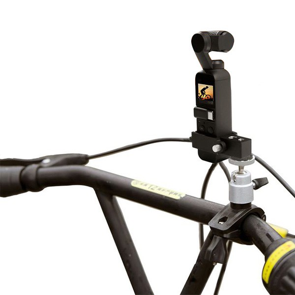 gimbal handlebar mount