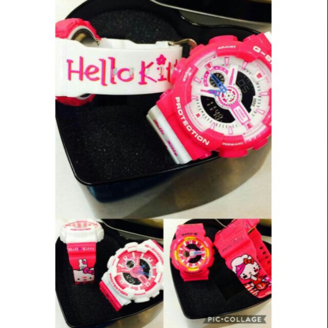 g shock hello kitty 2019