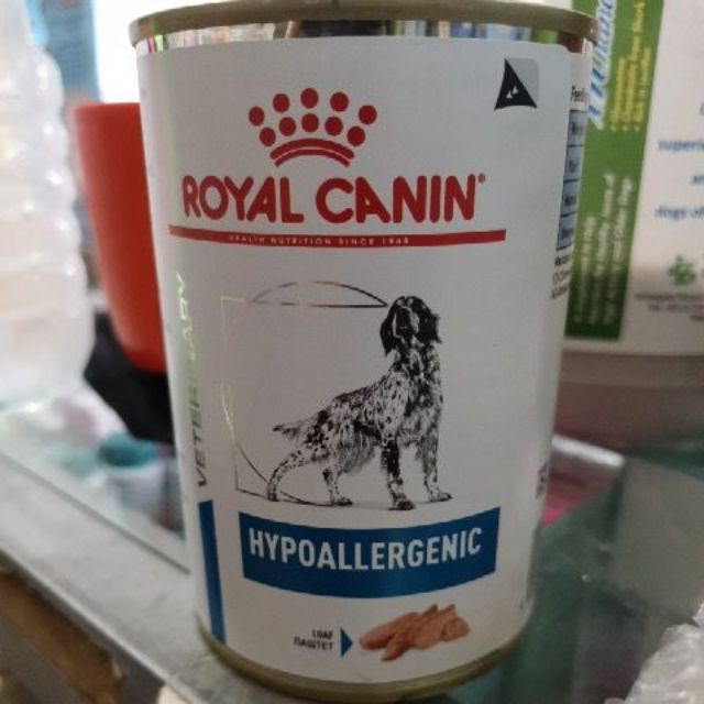 Royal Canin Hypoallergenic Canine 410g