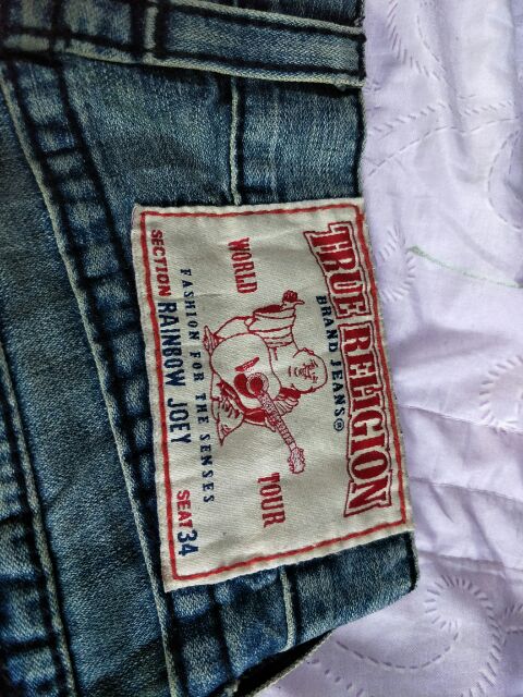 cost of true religion jeans