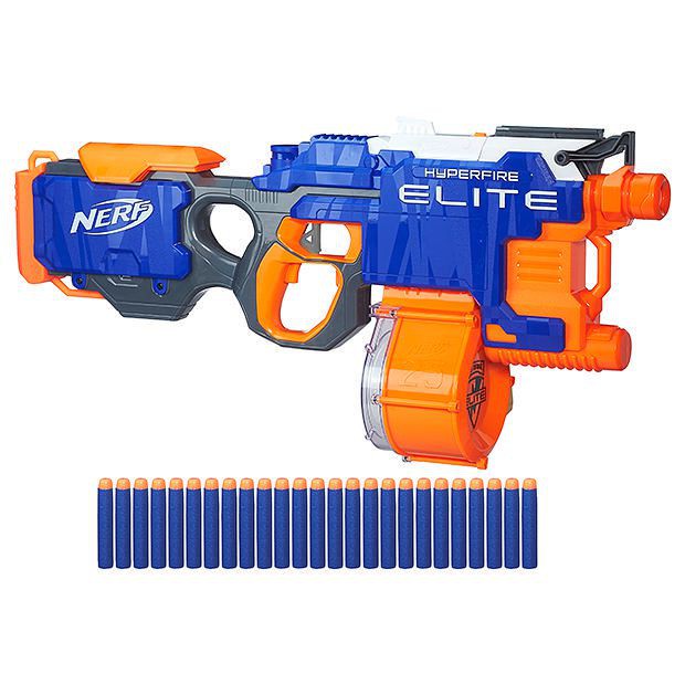 Nerf N-Strike Elite HyperFire GT/OT 