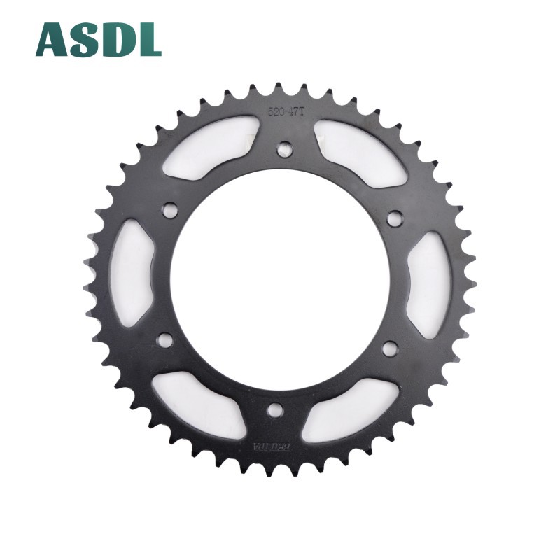 front bicycle sprocket