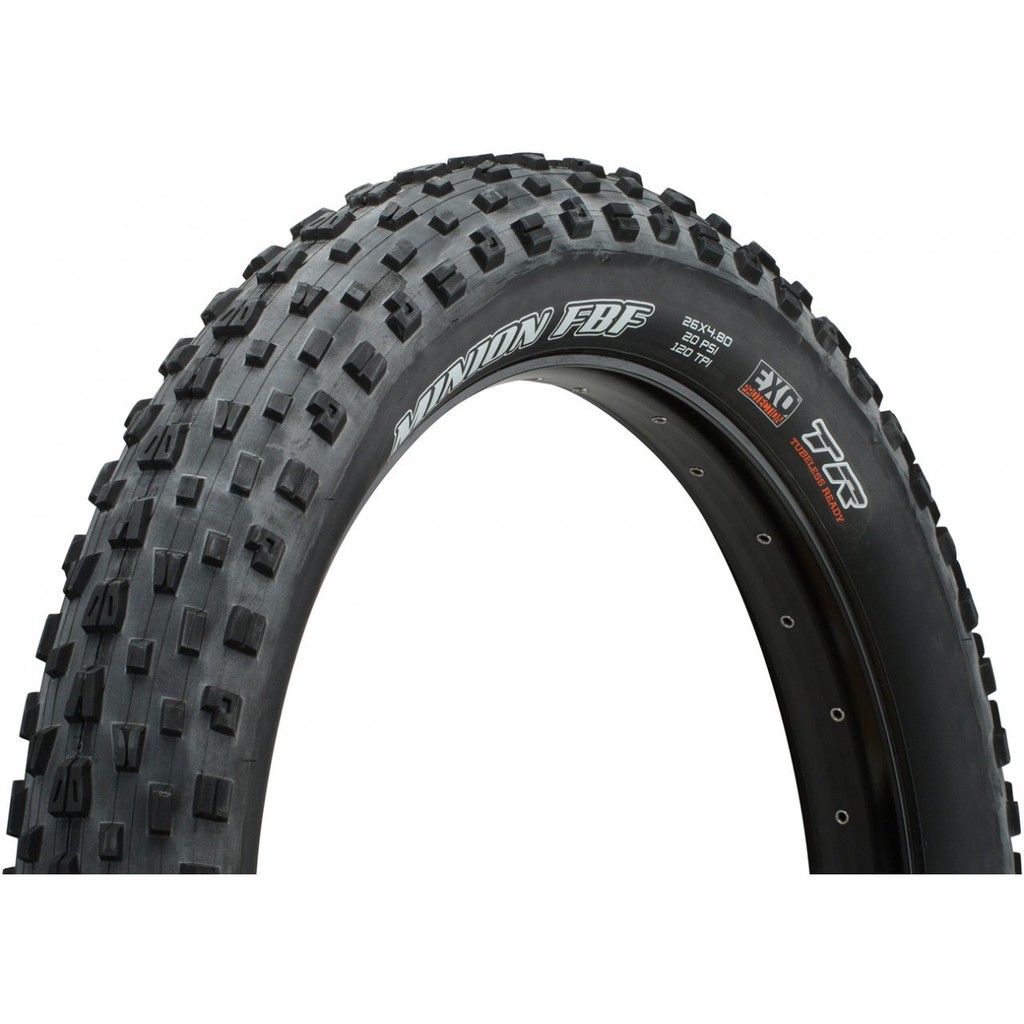 maxxis minion 26 x 4.0