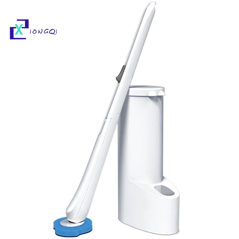 Toilet Cleaning Stick Disposable Cleaning Brush And Holder With 16 Cleaning Replacement Cores For Bathroom Cleaning Shopee Philippines
