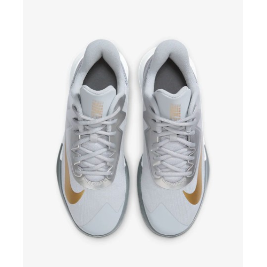 nike precision 4 grey