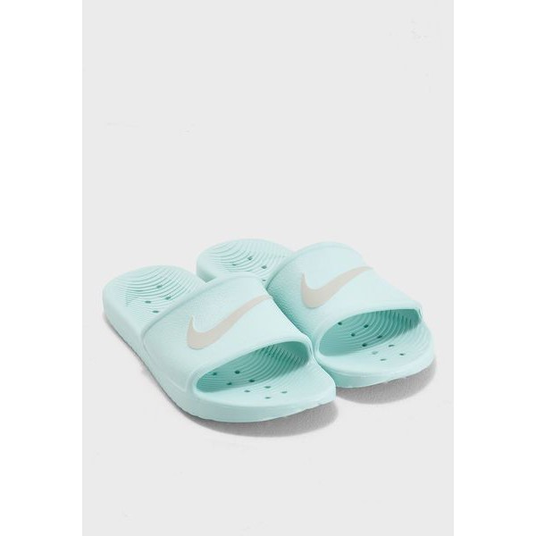 nike kawa shower slides