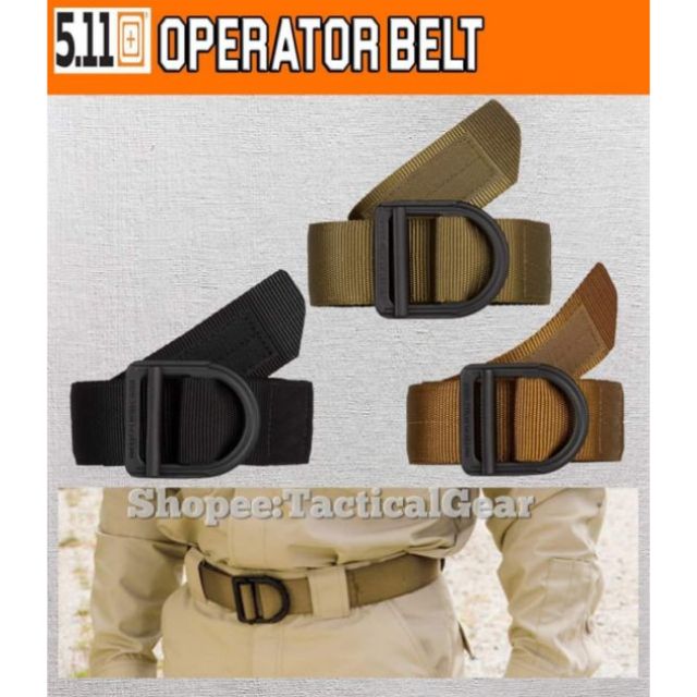 quick click belt