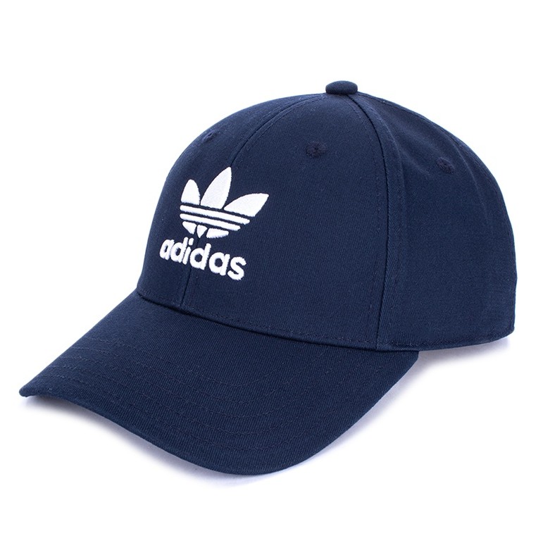 trefoil baseball cap