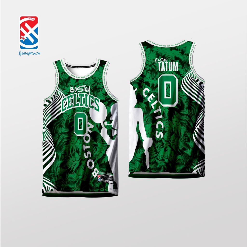 New Celtics Jersey 2024 Jessy Lucinda