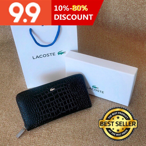 lacoste wallet price philippines