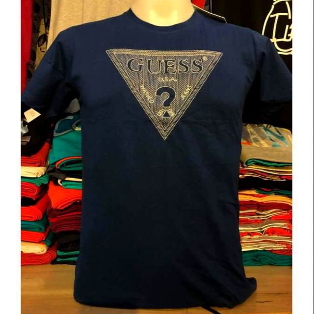 t shirt guess original design