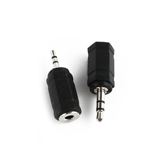 Audio Adapter 2 5mm To 3 5mm Stereo Earphone Jack C Shopee Philippines