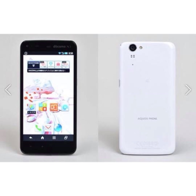 Sharp 4g Original Japan Smartphone Sh 01f Shopee Philippines