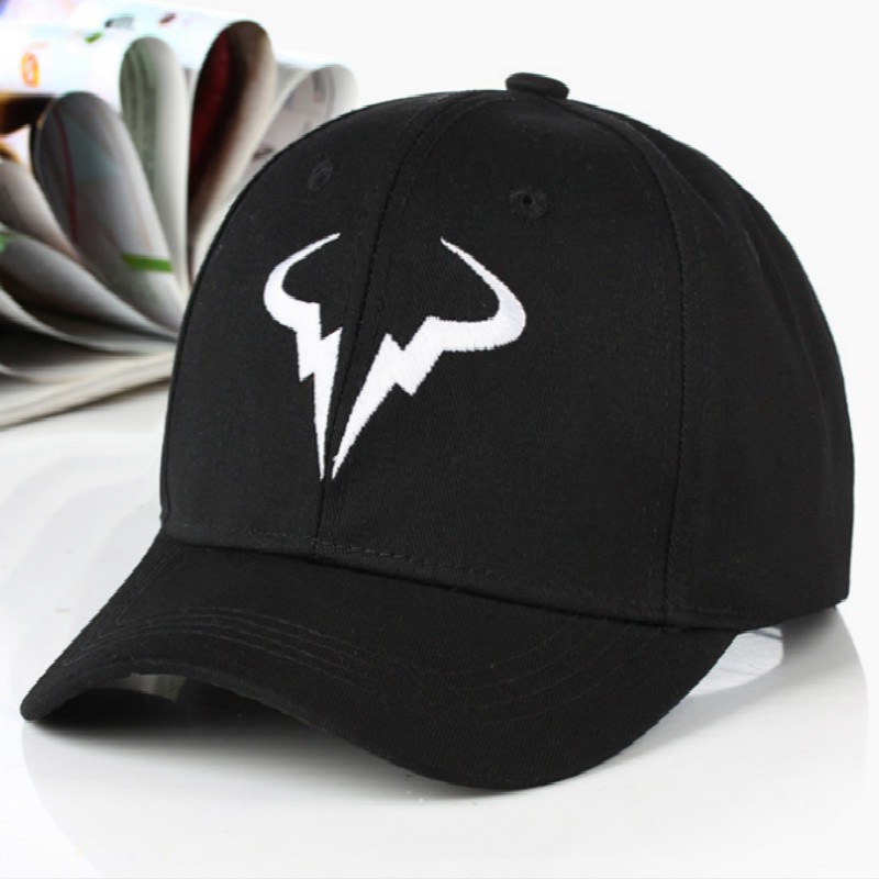 nadal tennis cap