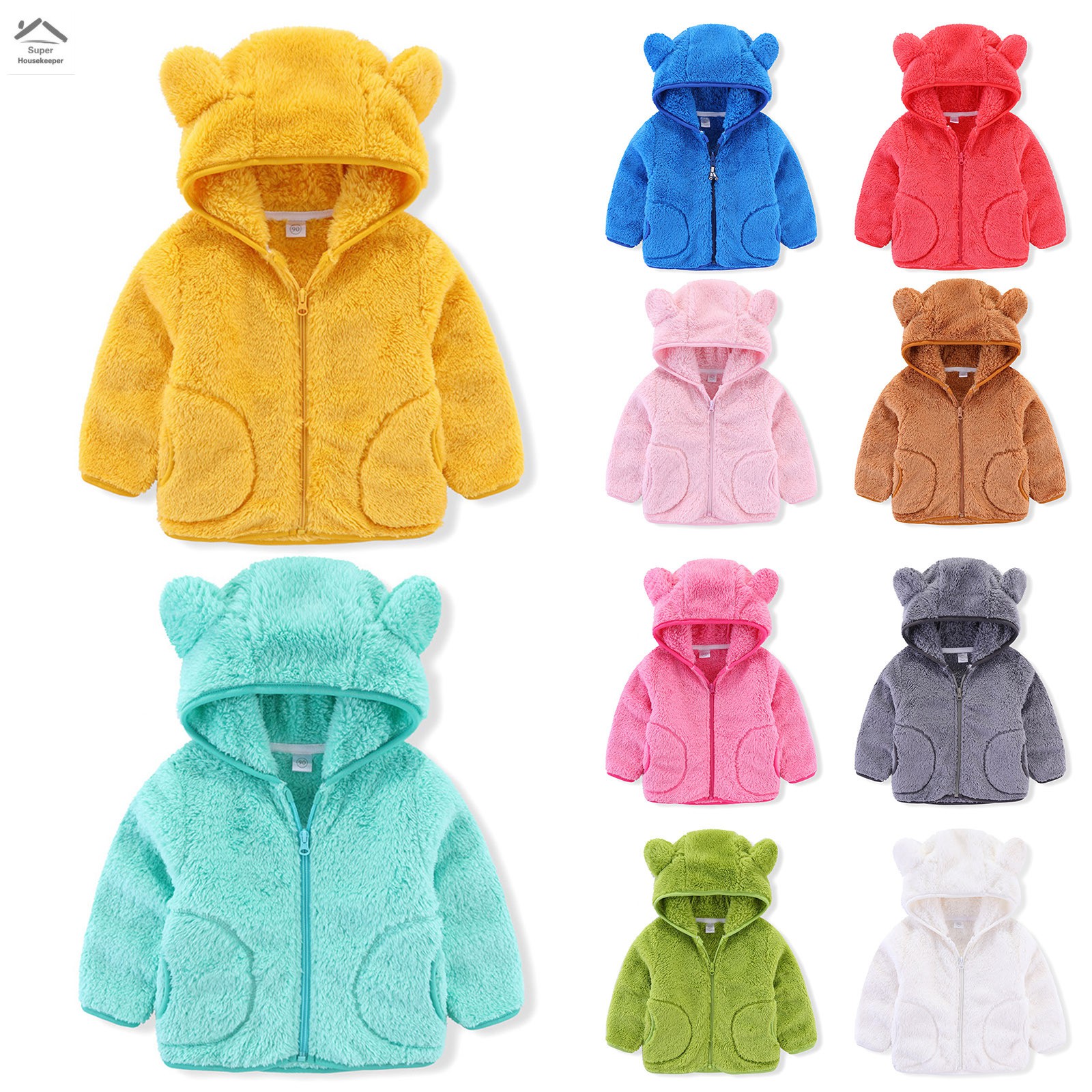 spring fleece jackets