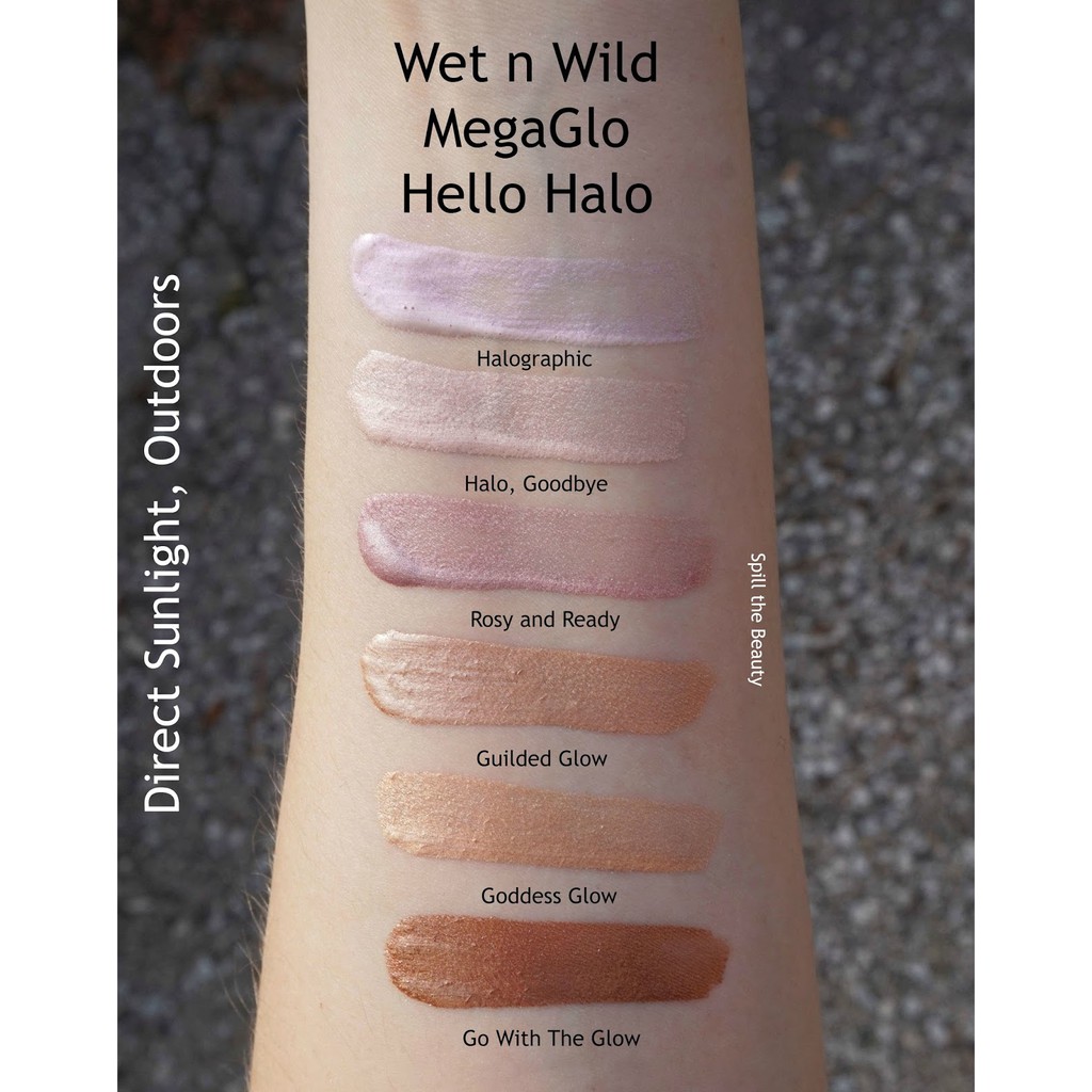 wet n wild liquid highlighter
