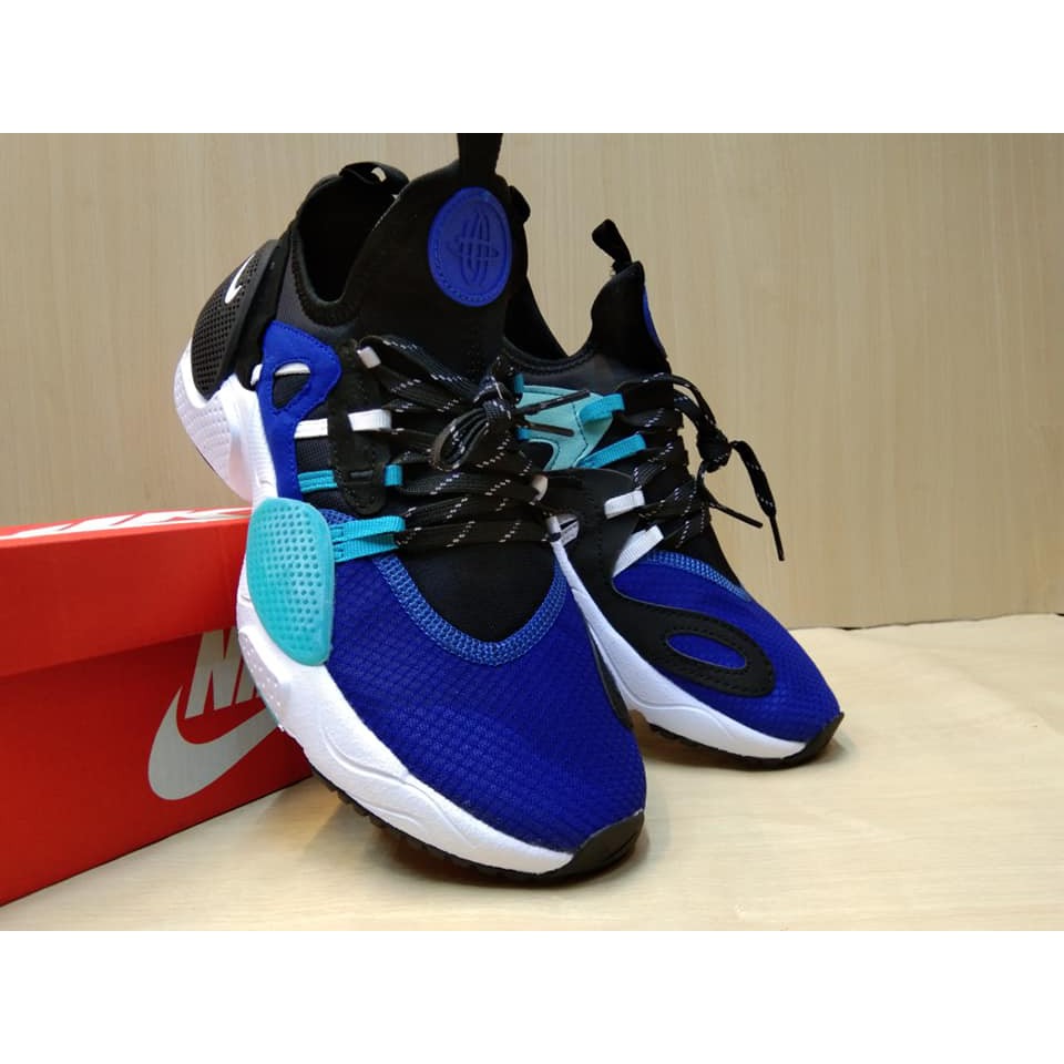 003 GmarShops Nike Huarache EDGE TXT OKC Thunder AO1697