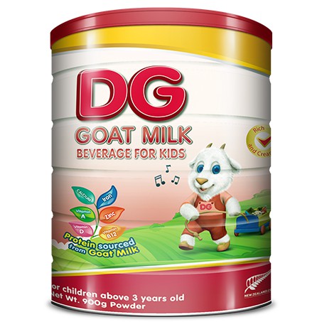 dg 1 goat milk