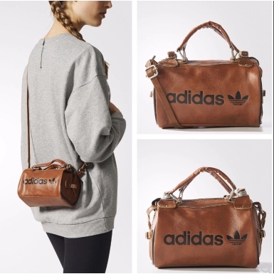 adidas cylinder bag