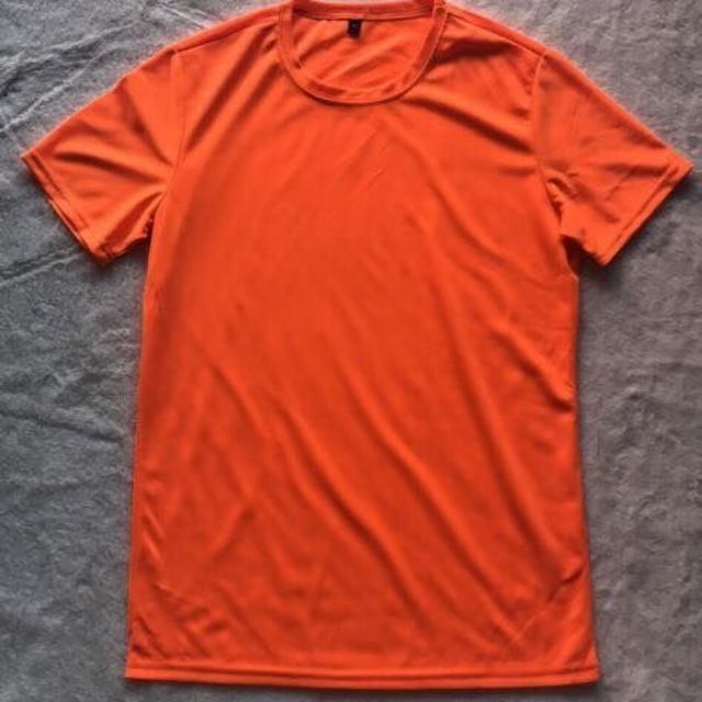 DRIFIT Shirt Orange Color men's & women's for vinyl/transferpaper ...