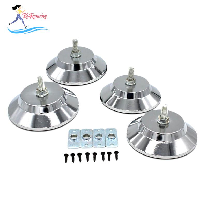 Pool Table Leg Leveler,Universal Adjustable Height Furniture Levelling