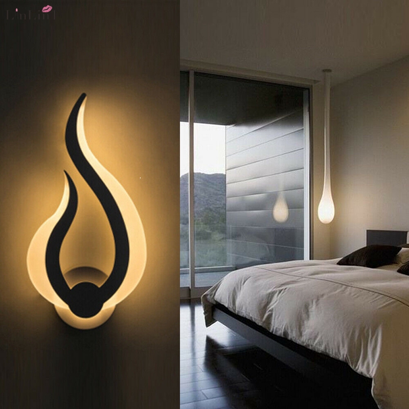 bed wall lamp